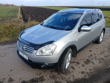 Авто Nissan Qashqai 2008 № 8300137