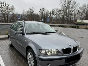 Авто BMW 3 Серия 2003 № 8300138