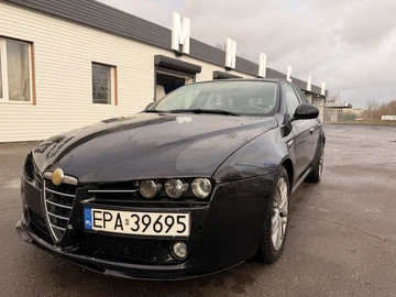 Авто Alfa Romeo 159 2001 № 8300141