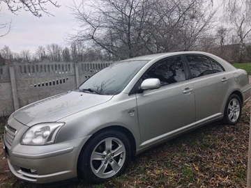 Авто Toyota Avensis 2006 № 8300144