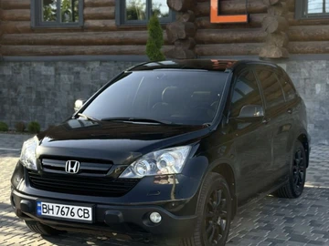 Авто Honda Cr-V 2008 № 8300145