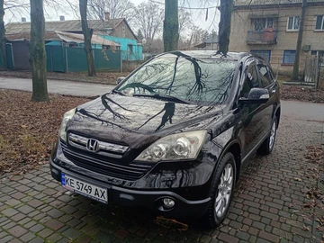 Авто Honda Cr-V 2008 № 8300146