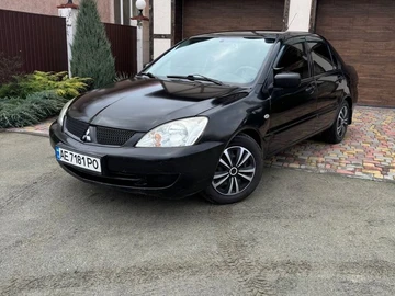 Авто Mitsubishi Lancer 2008 № 8300147