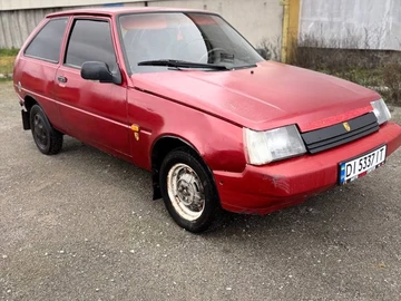 Авто ЗАЗ 1102 1995 № 8300148