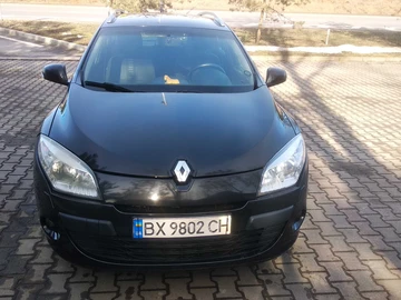Авто Renault Megane 2010 № 8300150