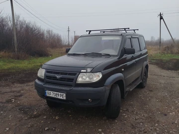 Авто УАЗ 2315 2008 № 8300151