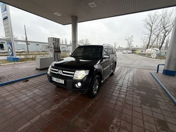 Авто Mitsubishi Pajero 2007 № 8300153