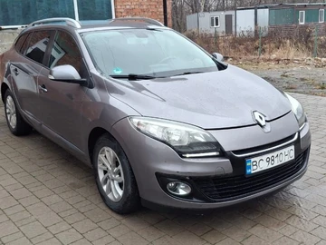 Авто Renault Megane 2012 № 8300154
