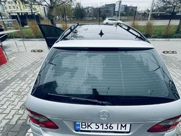 Авто Mercedes E Серия 2003 № 8300158