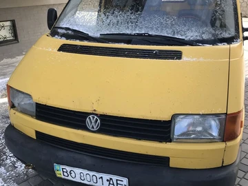 Авто Volkswagen Transporter 1999 № 8300160