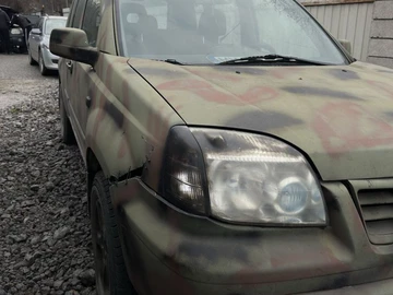 Авто Nissan X-Trail 2005 № 8300161
