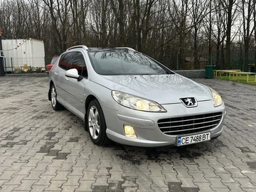Авто Peugeot 407 2010 № 8300166