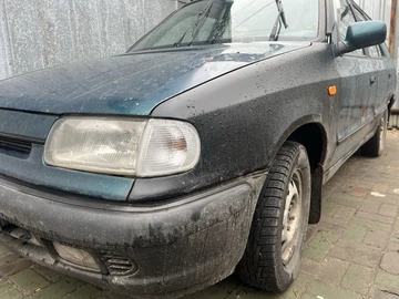 Авто Skoda Felicia 1997 № 8300170