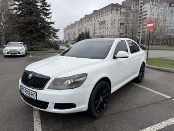 Авто Skoda Octavia 2011 № 8300184