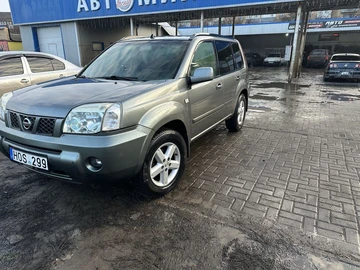 Авто Nissan X-Trail 2006 № 8300185