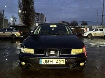 Авто SEAT Leon 1999 № 8300192