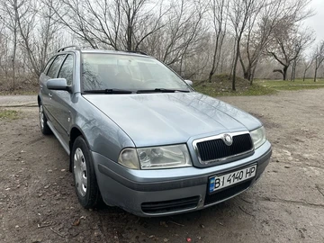 Авто Skoda Octavia 2002 № 8300194