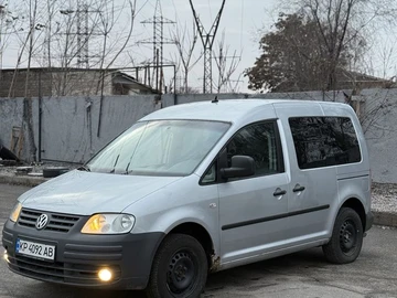 Авто Volkswagen Caddy 2006 № 8300197