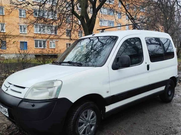 Авто Citroen Berlingo 2006 № 8300198