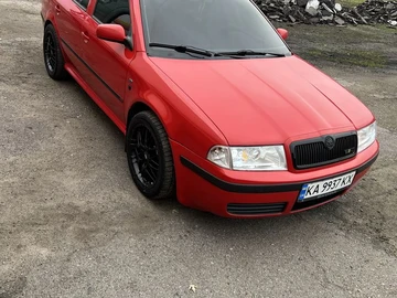 Авто Skoda Octavia 2003 № 8300201