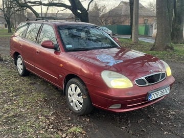 Авто Daewoo Nubira 1999 № 8300203