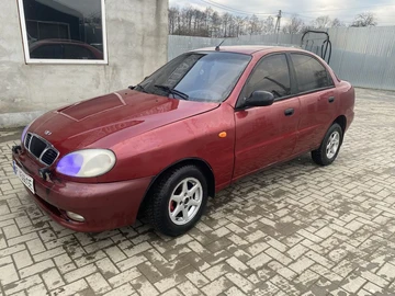 Авто Daewoo Lanos Sens  2006 № 8300204