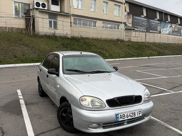 Авто Daewoo Lanos Sens  2005 № 8300205