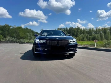 Авто BMW 7 Серия 2016 № 8300208