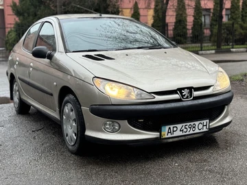 Авто Peugeot 206 2008 № 8300210