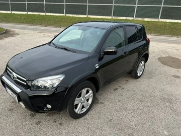 Авто Toyota Rav 4 2008 № 8300211