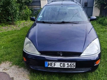 Авто Ford Focus 2001 № 8300212