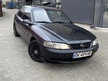 Авто Opel Vectra 1997 № 8300214