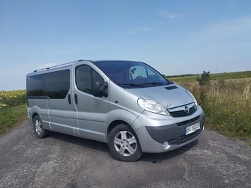 Авто Opel Vivaro 2010 № 8300215
