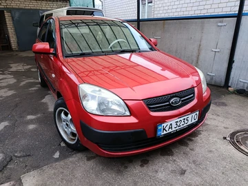 Авто KIA Rio Pride  2008 № 8300217
