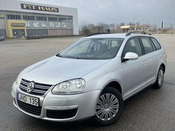 Авто Volkswagen Golf 2005 № 8300218