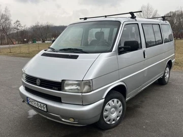 Авто Volkswagen Transporter 2005 № 8300220