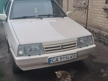 Авто ВАЗ 2109 1991 № 8300222