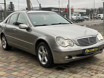 Авто Mercedes C Серия 2003 № 8300225