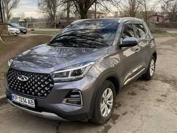 Авто Chery Tiggo 2023 № 8300226