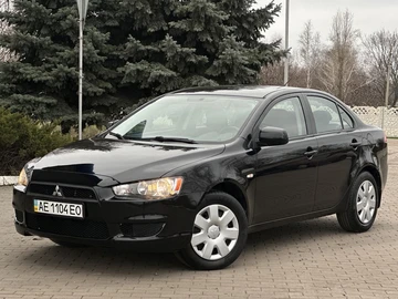 Авто Mitsubishi Lancer 2008 № 8300227