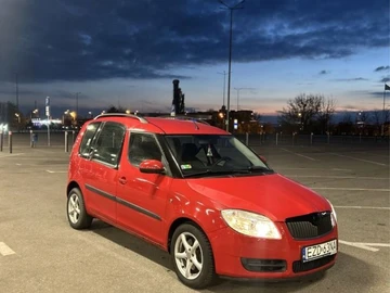 Авто Skoda Roomster 2008 № 8300231