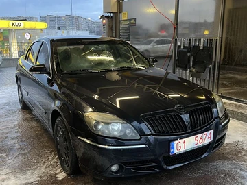 Авто Mitsubishi Galant 2009 № 8300234