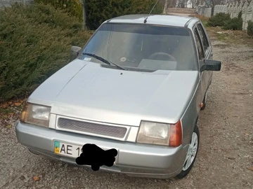 Авто ЗАЗ 1103 Slavuta 2000 № 8300235