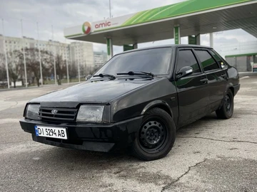 Авто ВАЗ 21099I 2008 № 8300236
