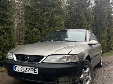 Авто Opel Vectra 1996 № 8300239