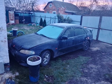 Авто Honda Civic 1992 № 8300240