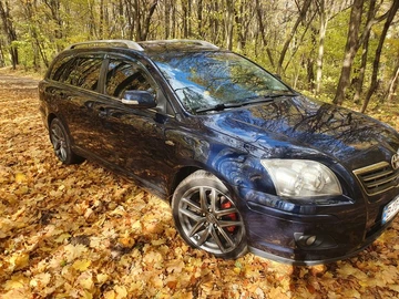 Авто Toyota Avensis 2007 № 8300241