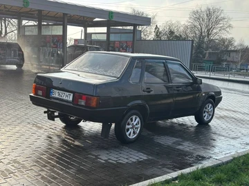 Авто ВАЗ 21099 2009 № 8300249