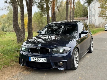 Авто BMW 1 Серия 2006 № 8300277