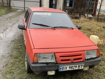 Авто ВАЗ 2109 1994 № 8300278